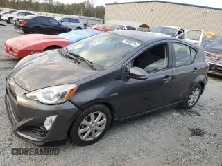 2017 Toyota Prius One with VIN JTDKDTB31H1598238, listed as a Copart auction lot 78866284 with 193,975 mi miles and Salvage Title. Bid and sale history available at carsss.com. Image 1.