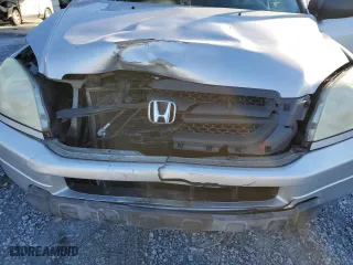 2004 Honda Pilot LX with VIN 2HKYF18194H546213, listed as a Copart auction lot 89314315 with 172,253 mi miles and Salvage Title. Bid and sale history available at carsss.com. Image 13.