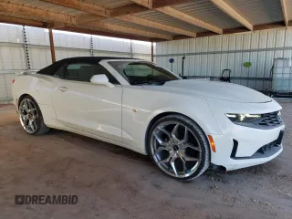 2020 Chevrolet Camaro 1LT with VIN 1G1FB3DXXL0118440, listed as a Copart auction lot 85786834 with 94,519 mi miles and Clean Title. Bid and sale history available at carsss.com. Image 4.