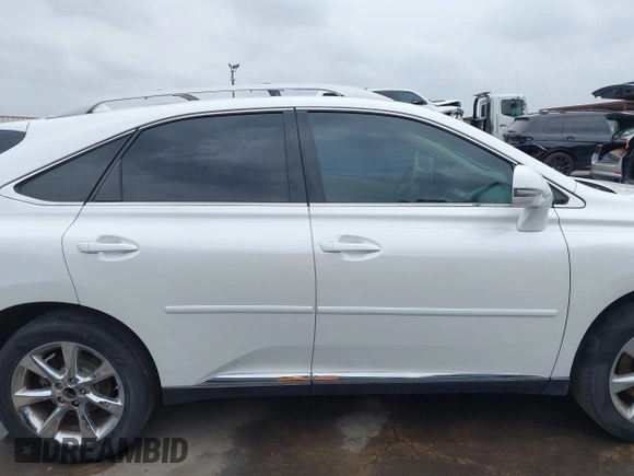 2010 Lexus RX 350 with VIN JTJZK1BA9A2408030, listed as a IAAI auction lot 41964671 with 179,828 mi miles and . Bid and sale history available at carsss.com. Image 14.