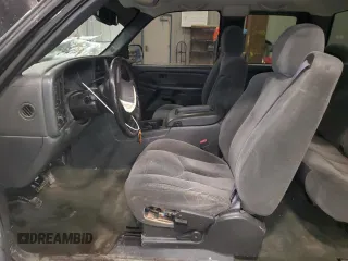 2004 Chevrolet Silverado 1500 with VIN 1GCEK19T74E215564, listed as a Copart auction lot 44769685 with 249,369 mi miles and Non Repairable. Bid and sale history available at DreamBid. Image 7.