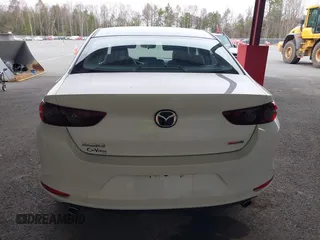 2019 Mazda 3 w/Select with VIN JM1BPACL2K1106916, listed as a IAAI auction lot 42082381 with 63,017 mi miles. Bid and sale history available at carsss.com. Image 17.