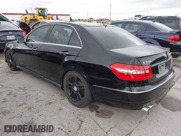 2011 Mercedes-Benz E 550 Luxury with VIN WDDHF7CB2BA470136, listed as a IAAI auction lot 42185104 with 310,892 mi miles and . Bid and sale history available at DreamBid. Image 3.