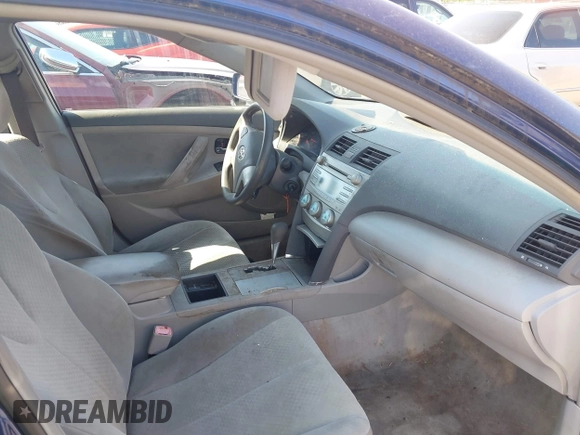 2009 Toyota Camry with VIN 4T1BE46K59U401572, listed as a IAAI auction lot 42059793 with 215,238 mi miles. Bid and sale history available at carsss.com. Image 5.
