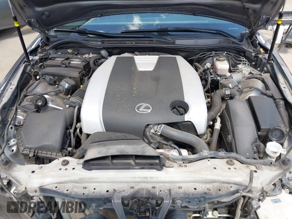 2015 Lexus IS 350 with VIN JTHCE1D28F5006381, listed as a IAAI auction lot 41953698 with 127,688 mi miles and . Bid and sale history available at DreamBid. Image 10.