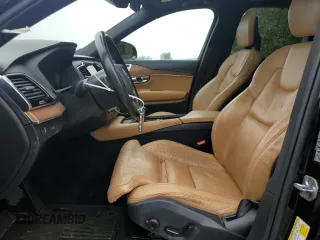 2016 Volvo XC90 with VIN YV4A22PN9G1002326, listed as a Copart auction lot 65860914 with Not Provided miles and Salvage Title. Bid and sale history available at DreamBid. Image 7.