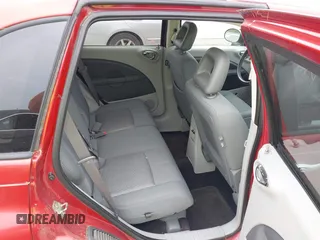 2007 Chrysler PT Cruiser Touring with VIN 3A8FY58B17T529081, listed as a IAAI auction lot 42436288 with 108,672 mi miles and . Bid and sale history available at DreamBid. Image 8.
