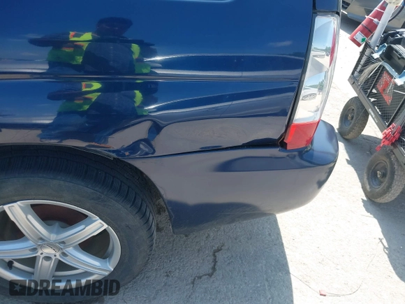 2006 Subaru Forester X z VIN JF1SG63616H722536, wystawiony jako IAAI lot #42329635 z przebiegiem 117 054 mil mil oraz . Historia ofert i sprzedaży dostępna na DreamBid. Obrazek 6.