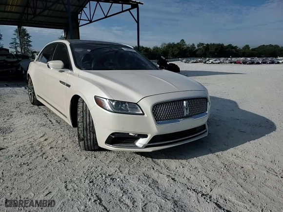 2019 Lincoln Continental Reserve with VIN 1LN6L9RP2K5609288, listed as a Copart auction lot 70889284 with 76,313 mi miles and Salvage Title. Bid and sale history available at carsss.com. Image 11.