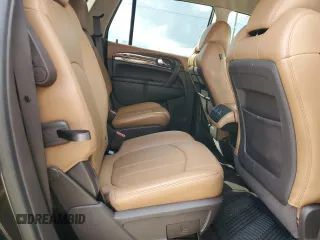 2014 Buick Enclave Leather with VIN 5GAKRBKD7EJ333406, listed as a Copart auction lot 47036215 with 48,790 mi miles and Salvage Title. Bid and sale history available at carsss.com. Image 11.