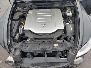 2017 Lexus LS 460 с VIN JTHCL5EF6H5028803, выставлен на аукционе Copart как лот 83865084 с пробегом 86 193 миль миль и Списание • Salvage title. История ставок и продаж доступна на DreamBid. Изображение 11.
