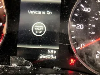 2022 Kia Rio S with VIN 3KPA24AD9NE431636, listed as a IAAI auction lot 42200323 with 36,309 mi miles and . Bid and sale history available at carsss.com. Image 7.