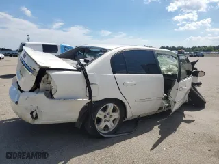 2004 Chevrolet Malibu LT with VIN 1G1ZU54874F212267, listed as a Copart auction lot 60243684 with 0 mi miles and Salvage Title. Bid and sale history available at carsss.com. Image 3.
