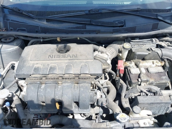 2017 Nissan Sentra SV with VIN 3N1AB7AP2HY282987, listed as a IAAI auction lot 42057233 with 178,450 mi miles and . Bid and sale history available at DreamBid. Image 10.