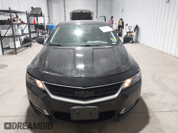 2015 Chevrolet Impala LT with VIN 2G1115SL7F9256584, listed as a IAAI auction lot 42023773 with 270,324 mi miles and . Bid and sale history available at DreamBid. Image 12.