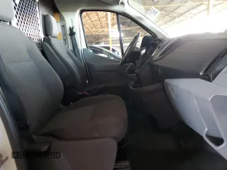 2018 Ford Transit with VIN 1FTYR1ZM1JKA98322, listed as a Copart auction lot 55628705 with 81,788 mi miles and Clean Title. Bid and sale history available at carsss.com. Image 10.