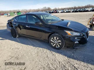 2020 Nissan Altima 2.5 S with VIN 1N4BL4BV4LC219794, listed as a Copart auction lot 45218925 with 89,278 mi miles and Salvage Title. Bid and sale history available at carsss.com. Image 4.