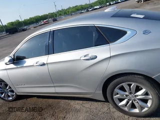 2018 Chevrolet Impala LT with VIN 2G1105S38J9152309, listed as a IAAI auction lot 42132754 with Not Provided miles and . Bid and sale history available at DreamBid. Image 13.