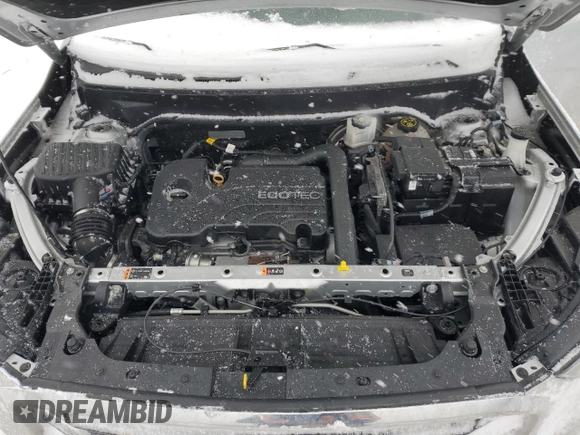 2020 GMC Terrain SLE with VIN 3GKALMEV5LL177078, listed as a Copart auction lot 43009745 with 78,226 mi miles and Salvage Title. Bid and sale history available at DreamBid. Image 13.