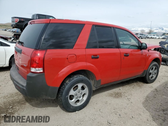 2004 Saturn VUE with VIN 5GZCZ43D34S882928, listed as a Copart auction lot 50263195 with 95,361 mi miles and Salvage Title. Bid and sale history available at DreamBid. Image 3.