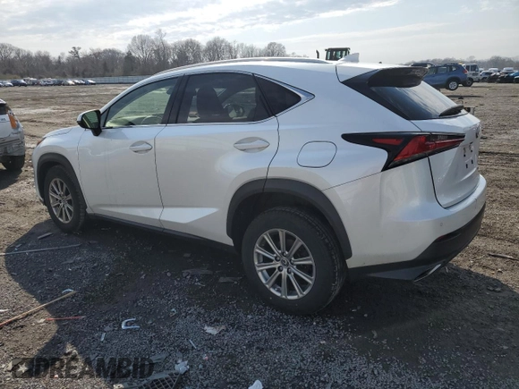 2021 Lexus NX 300 с VIN JTJDARDZ8M5028162, выставлен на аукционе Copart как лот 53076465 с пробегом 71 055 миль миль и Списание • Salvage title. История ставок и продаж доступна на DreamBid. Изображение 2.