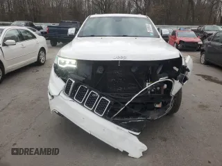 2018 Jeep Grand Cherokee Limited с VIN 1C4RJFBG8JC257599, выставлен на аукционе Copart как лот 82498624 с пробегом 76 437 миль миль и Списание • Salvage title. История ставок и продаж доступна на DreamBid. Изображение 5.