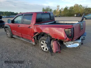 2006 Nissan Titan LE z VIN 1N6BA07B86N546972, wystawiony jako Copart lot #74983924 z przebiegiem 225 495 mil mil oraz Szkoda całkowita • Salvage title. Historia ofert i sprzedaży dostępna na DreamBid. Obrazek 2.