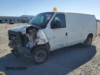 2008 Ford Econoline Cargo Commercial z VIN 1FTNE14W88DA15099, wystawiony jako Copart lot #58166835 z przebiegiem 210 129 mil mil oraz Tytuł czysty. Historia ofert i sprzedaży dostępna na DreamBid. Obrazek 1.