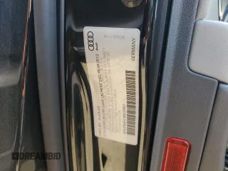2019 Audi A4 Premium z VIN WAUDNAF41KN020621, wystawiony jako Copart lot #54687645 z przebiegiem 59 552 mil mil oraz Szkoda całkowita • Salvage title. Historia ofert i sprzedaży dostępna na DreamBid. Obrazek 12.