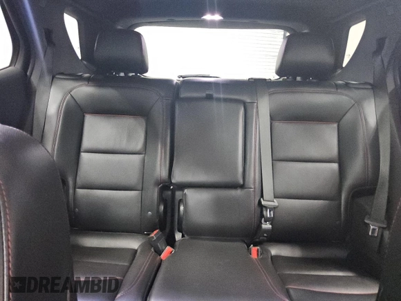 2023 Chevrolet Equinox RS z VIN 3GNAXWEG2PS126153, wystawiony jako Copart lot #53399455 z przebiegiem 49 324 mil mil oraz Czysty tytuł • Clean title. Historia ofert i sprzedaży dostępna na DreamBid. Obrazek 10.