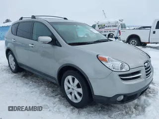 2006 Subaru Tribeca 5-Pass z VIN 4S4WX82C964428772, wystawiony jako IAAI lot #41571650 z przebiegiem 156 469 mil mil oraz . Historia ofert i sprzedaży dostępna na DreamBid. Obrazek 1.