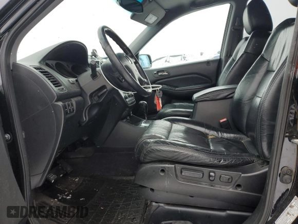 2004 Acura MDX Touring Pkg RES w/Nav with VIN 2HNYD18904H004187, listed as a Copart auction lot 88060245 with 311,630 mi miles and Clean Title. Bid and sale history available at carsss.com. Image 7.