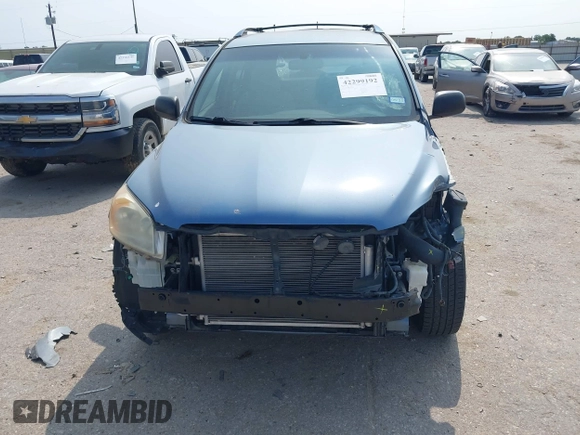 2010 Toyota RAV4 with VIN JTMZF4DV2AD027732, listed as a IAAI auction lot 42299192 with 188,758 mi miles and . Bid and sale history available at DreamBid. Image 13.