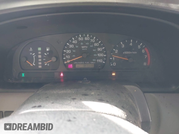1999 Nissan Frontier XE with VIN 1N6ED26Y9XC343446, listed as a IAAI auction lot 41609051 with 181,115 mi miles and . Bid and sale history available at DreamBid. Image 7.