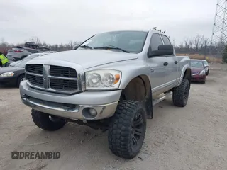 2009 Dodge 2500 SLT with VIN 3D7KS28T59G501879, listed as a IAAI auction lot 41016044 with 143,853 mi miles and . Bid and sale history available at DreamBid. Image 17.