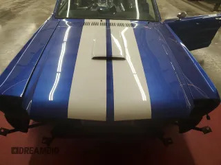 1965 Ford Mustang с VIN 5F09A744938, выставлен на аукционе Copart как лот 64055525 с пробегом Не указан миль и Списание • Salvage title. История ставок и продаж доступна на DreamBid. Изображение 11.