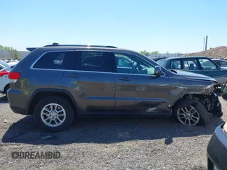 2019 Jeep Grand Cherokee Upland with VIN 1C4RJFAG5KC849481, listed as a IAAI auction lot 42092491 with 65,890 mi miles and . Bid and sale history available at DreamBid. Image 13.