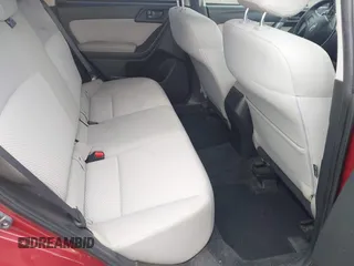 2016 Subaru Forester 2.5i z VIN JF2SJABC5GH443678, wystawiony jako IAAI lot #42158628 z przebiegiem 153 314 mil mil oraz . Historia ofert i sprzedaży dostępna na DreamBid. Obrazek 8.