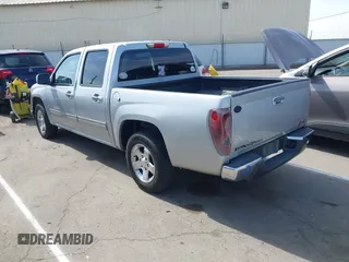 2010 GMC Canyon SLE1 with VIN 1GTDSCDEXA8138621, listed as a IAAI auction lot 42042749 with 169,354 mi miles. Bid and sale history available at carsss.com. Image 3.