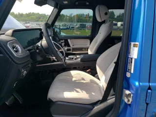 2024 Mercedes-Benz G 63 AMG with VIN W1NYC7HJ3RX508444, listed as a Copart auction lot 60316124 with 1,182 mi miles and Clean Title. Bid and sale history available at DreamBid. Image 7.