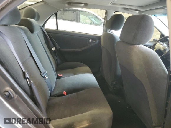 2007 Toyota Corolla CE with VIN 1NXBR32E17Z812429, listed as a Copart auction lot 61010905 with 168,123 mi miles and Non repairable. Bid and sale history available at DreamBid. Image 10.