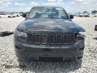 2021 Jeep Grand Cherokee Laredo X с VIN 1C4RJEAG5MC860669, выставлен на аукционе Copart как лот 64179245 с пробегом 49 600 миль миль и Списание • Salvage title. История ставок и продаж доступна на DreamBid. Изображение 5.