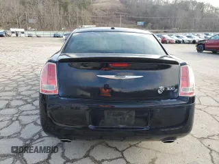 2013 Chrysler 300 with VIN 2C3CCABT4DH520337, listed as a Copart auction lot 44602255 with 112,593 mi miles and Salvage Title. Bid and sale history available at carsss.com. Image 6.
