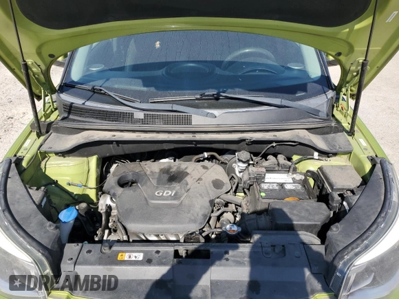 2014 Kia Soul with VIN KNDJN2A2XE7736878, listed as a Copart auction lot 45912305 with 155,103 mi miles and Salvage Title. Bid and sale history available at carsss.com. Image 12.
