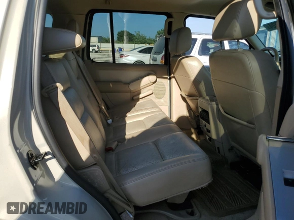 2006 Mercury Mountaineer with VIN 4M2EU37E56UJ13872, listed as a Copart auction lot 60117624 with 255,063 mi miles and Clean title. Bid and sale history available at DreamBid. Image 11.