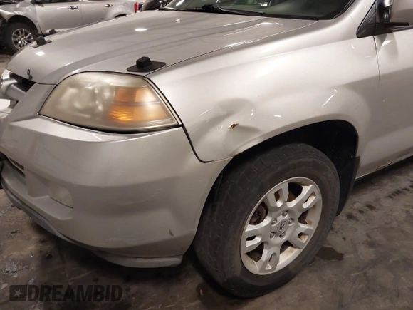 2005 Acura MDX Touring z VIN 2HNYD18675H505939, wystawiony jako IAAI lot #42237655 z przebiegiem 154 948 mil mil oraz . Historia ofert i sprzedaży dostępna na DreamBid. Obrazek 18.