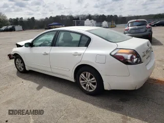 2011 Nissan Altima 2.5 S with VIN 1N4AL2AP2BN437285, listed as a Copart auction lot 49280185 with 0 mi miles and Salvage Title. Bid and sale history available at carsss.com. Image 2.