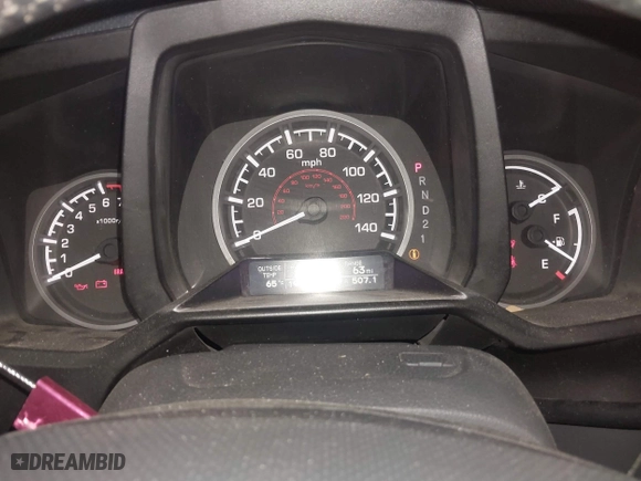 2011 Honda Ridgeline RTL with VIN 5FPYK1F57BB004189, listed as a IAAI auction lot 41871741 with 193,913 mi miles. Bid and sale history available at carsss.com. Image 7.