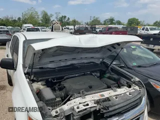 2020 Chevrolet Colorado 4WD Work Truck z VIN 1GCGTBEN8L1146859, wystawiony jako IAAI lot #42561237 z przebiegiem 96 384 mil mil oraz . Historia ofert i sprzedaży dostępna na DreamBid. Obrazek 19.
