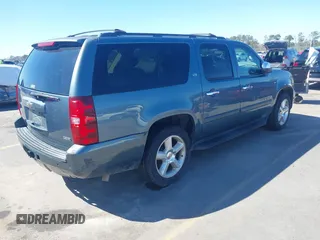 2008 Chevrolet Suburban 3LT with VIN 3GNFC16028G199257, listed as a IAAI auction lot 41757871 with 287,604 mi miles and . Bid and sale history available at DreamBid. Image 4.